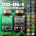 2 Pack, Only $8