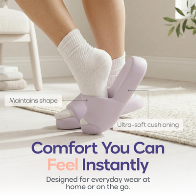 Hercules Cloud Slippers VIP