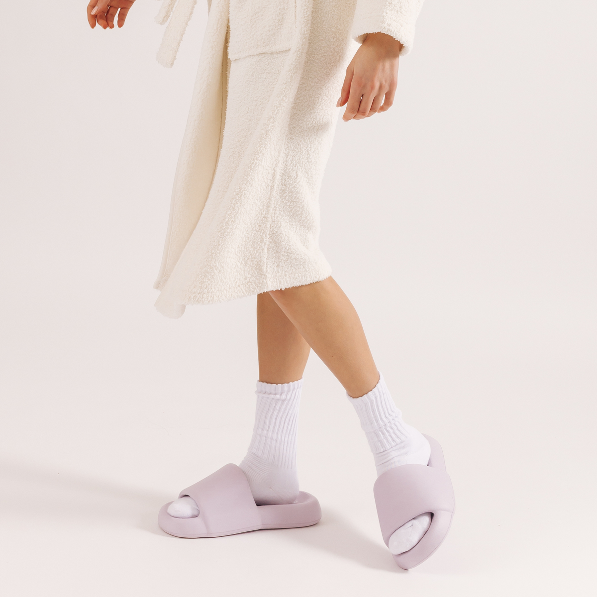 Hercules Cloud Slippers