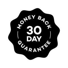 60-Day Money Back Guarantee
